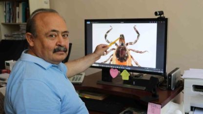 Kene Isırmadan da Bulaşıyor: Sivas'ta KKKA'dan 5 Ölüm