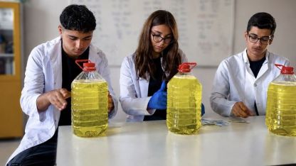 Ağrı'da Meslek Liselerinden 122 Milyon Liralık Ciro