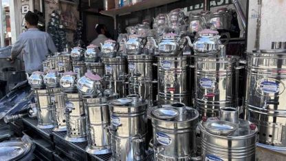 Van'da Piknik Sezonu Sobacılar Çarşısı’nı Hareketlendirdi