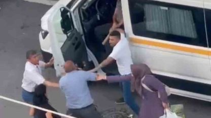 Pursaklar'da "Laf Atma" Kavgası: Sopa ve Silahlar Konuştu