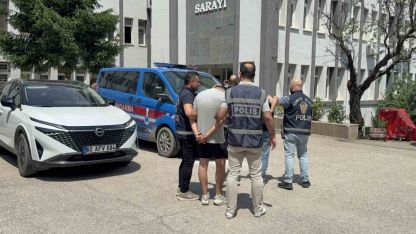 Tokat'ta Yaşlı Kadını Dolandıran Sahte MİT'çiler Tutuklandı