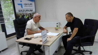Erzurum İŞKUR’dan Tarihi Başarı: Engelli İstihdamında Türkiye Birincisi Oldular!