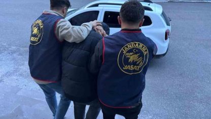 Kars’ta JASAT’tan Dev Operasyon: 51 Ayrı Suçtan Aranan 42 Yıllık Firari Yakalandı