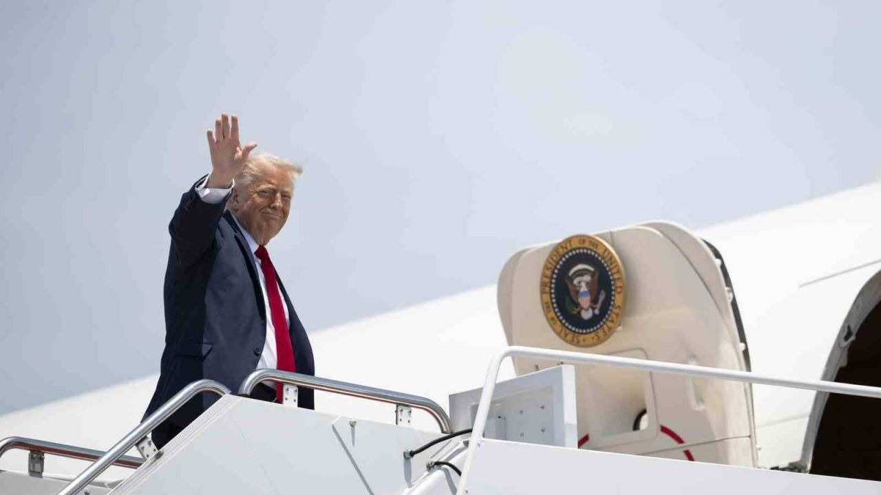 ABD Başkanı Trump’tan Flaş İran Açıklaması: Nükleer Silaha Sahip Olacak Durumda Değiller