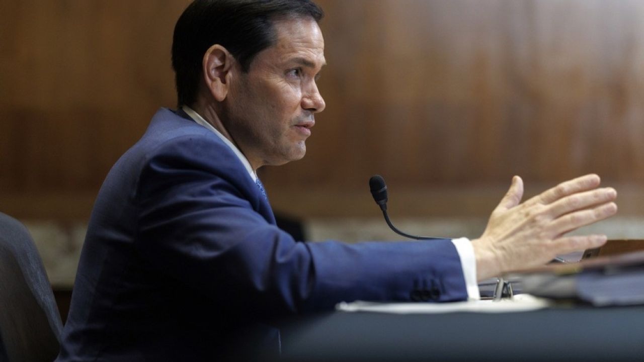 ABD Dışişleri Bakanı Marco Rubio’dan Temsilciler Meclisi’ne Kritik İran Brifingi