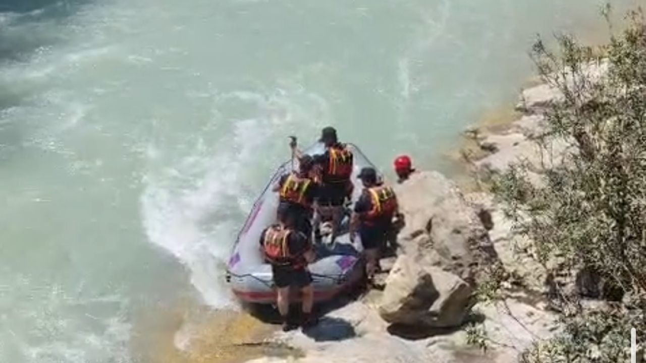 Acı Bekleyiş: Ömer Alptekin’i Arama Çalışmaları 20. Gününde Sürüyor
