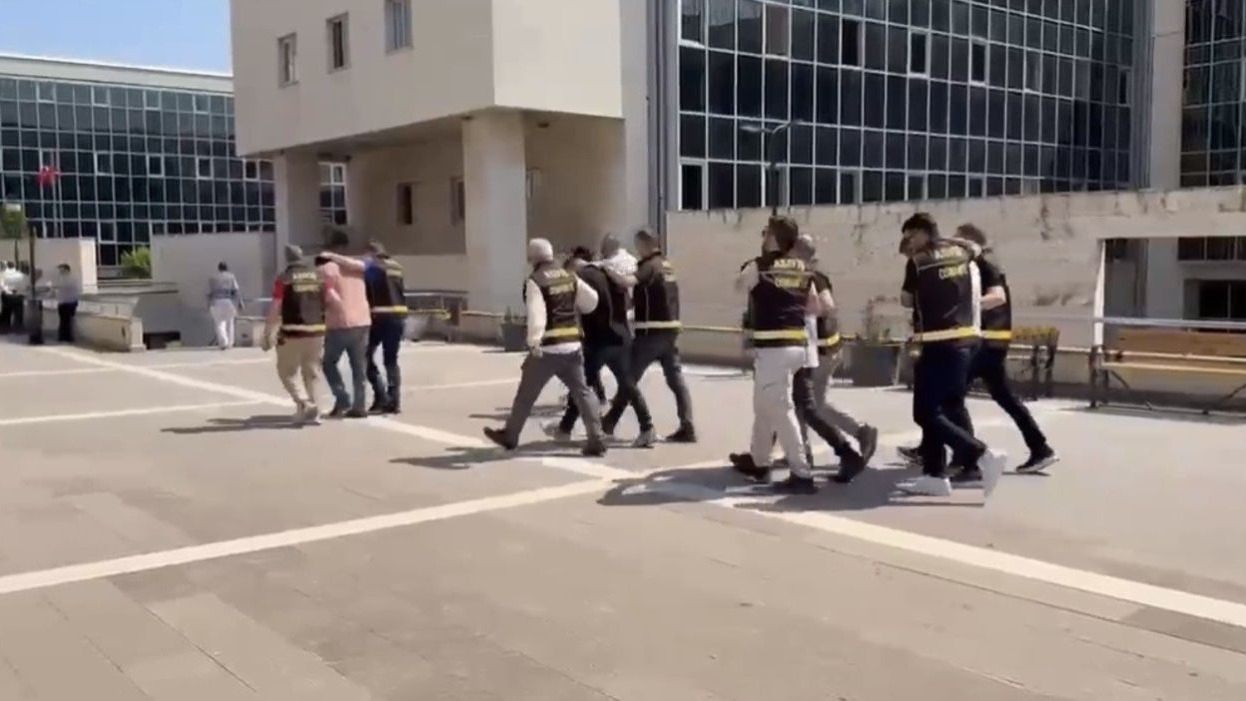 Açık Hat Çetesine Darbe: 50 Milyon Liralık Vurgun!