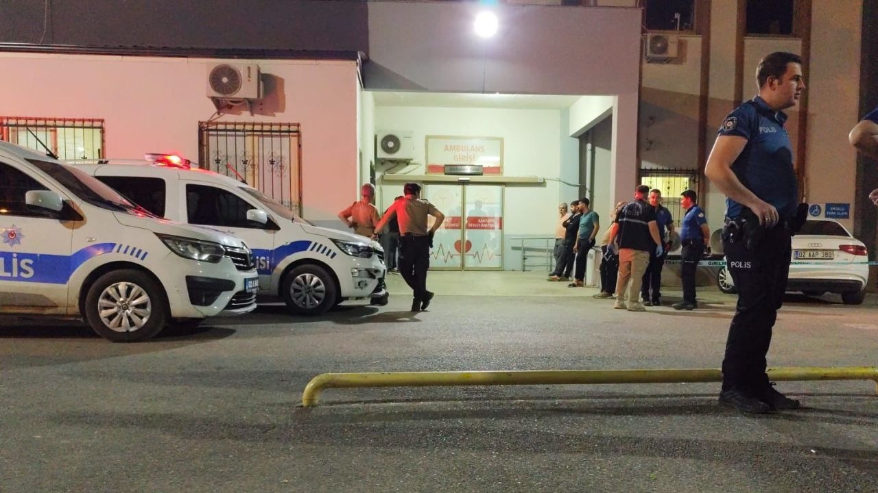 Adıyaman'da Silahlı Kavga: Tartıştığı Eniştesine Tabancayla Kurşun Yağdırdı