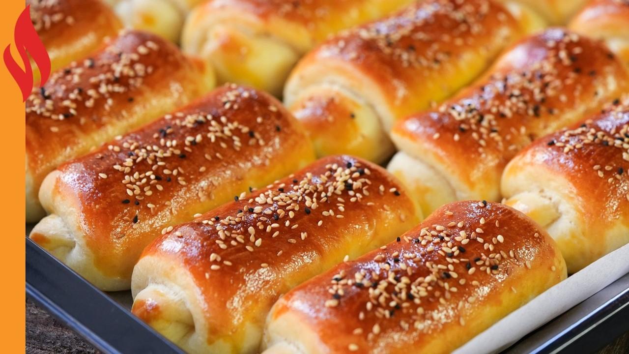 Ağızda Dağılan Kıyır Poğaça Tarifi