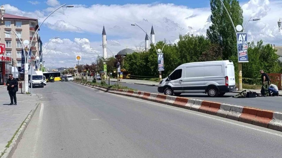 Ağrı Adliyesi Ek Binası Yakınında Bomba Alarmı!