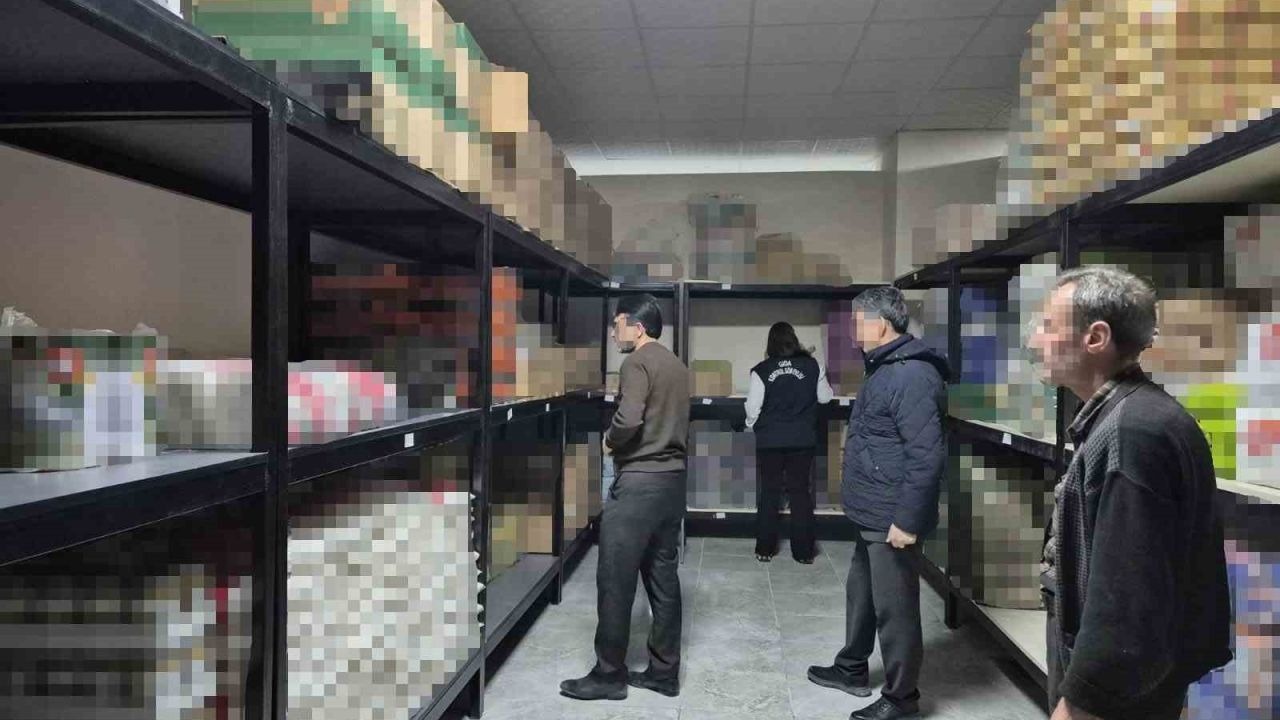 Ağrı’da Öğrenci Yurtları ve Pansiyonlarda Sıkı Denetim: 68 İşletme Mercek Altına Alındı
