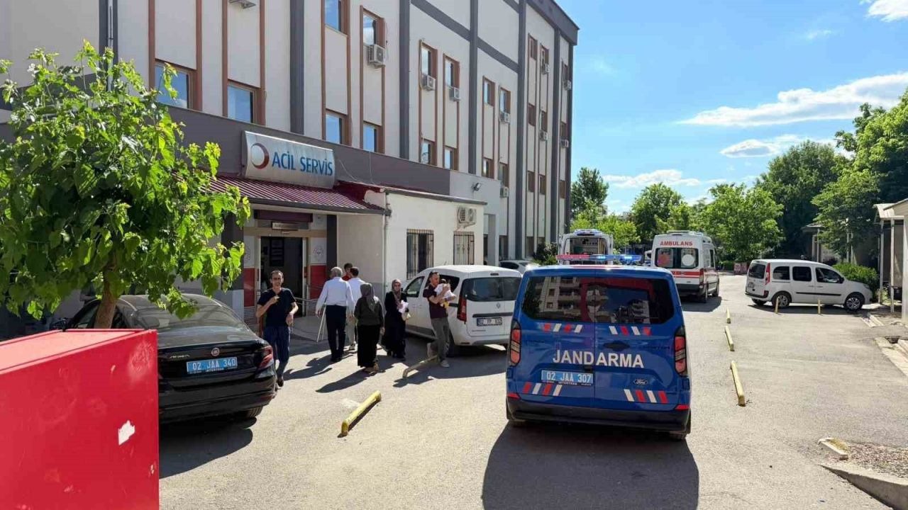 Akrabalar Arasında Silahlı Kavga: Cendere Köprüsü Yakınlarında Kuzenini Vurdu