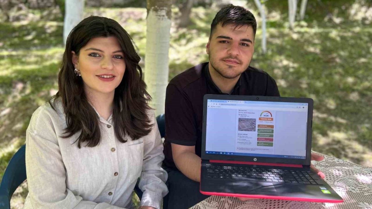 Akrabalarının Mağduriyetinden Yola Çıktılar: Ebeperi Kardeşlerin "DryScore" Projesi Tarıma Can Suyu Olacak