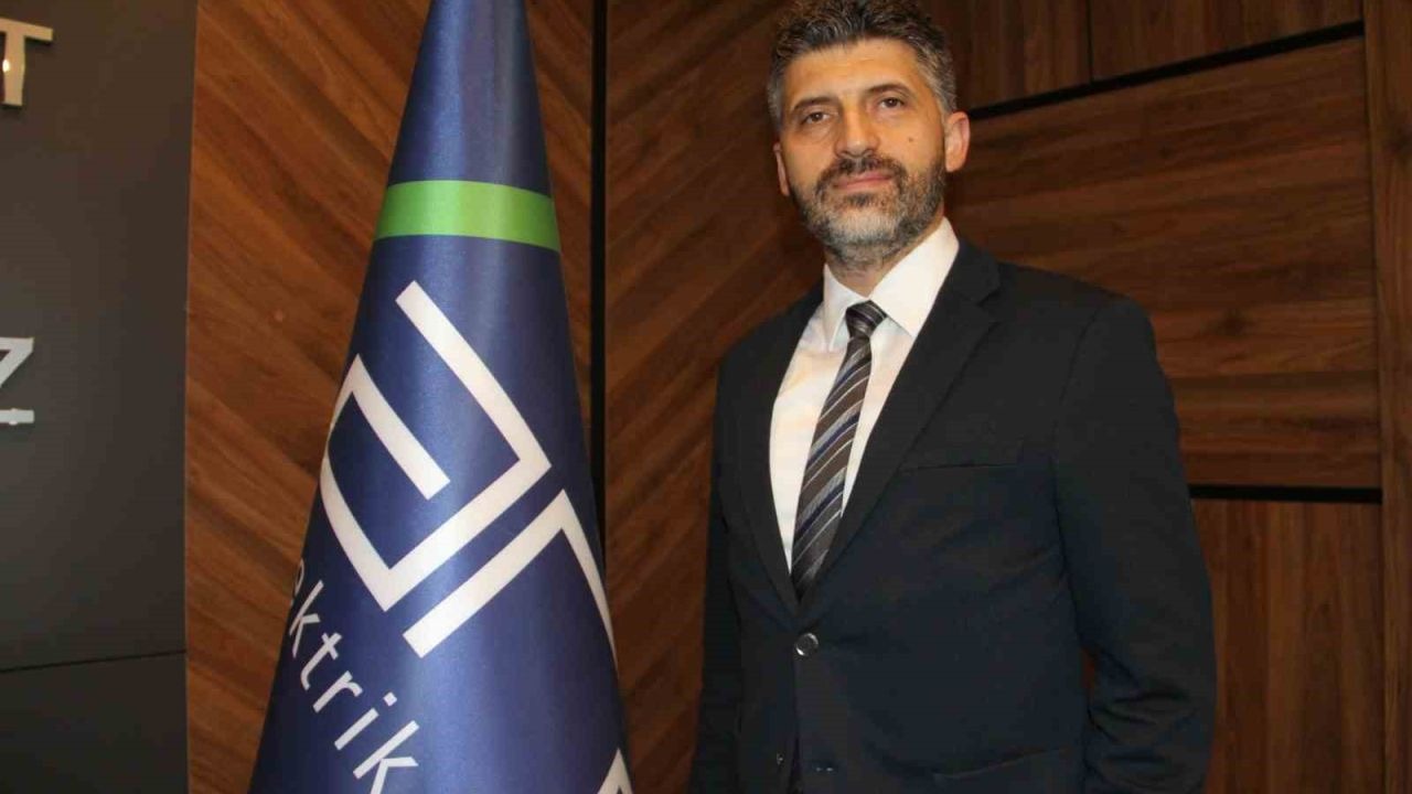 Aras EDAŞ'ta Üst Düzey Atama: Ömer Gülgeç Yeni Koordinatör Oldu