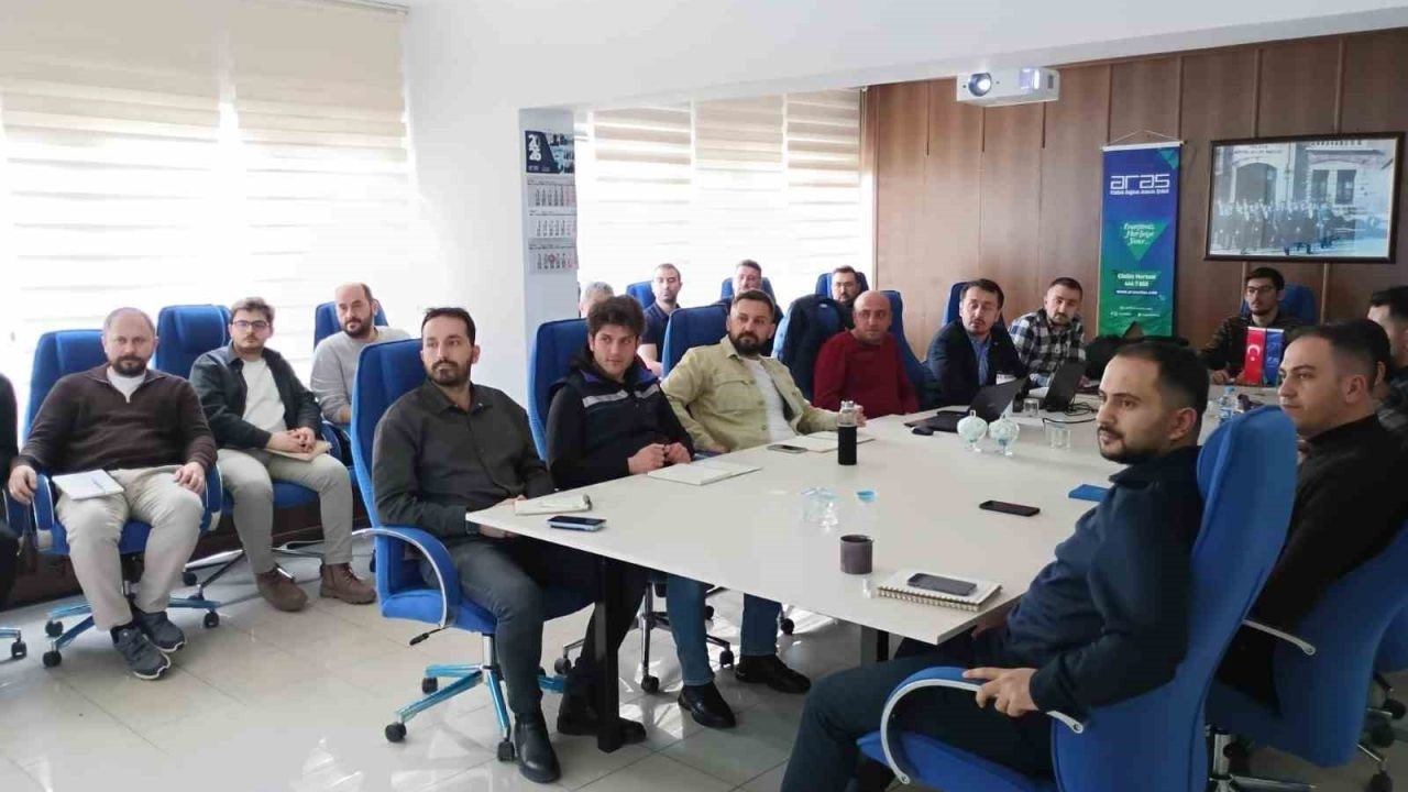 Aras Elektrik'ten Dev Adım: Dijital Yatırım Dönemi Başladı