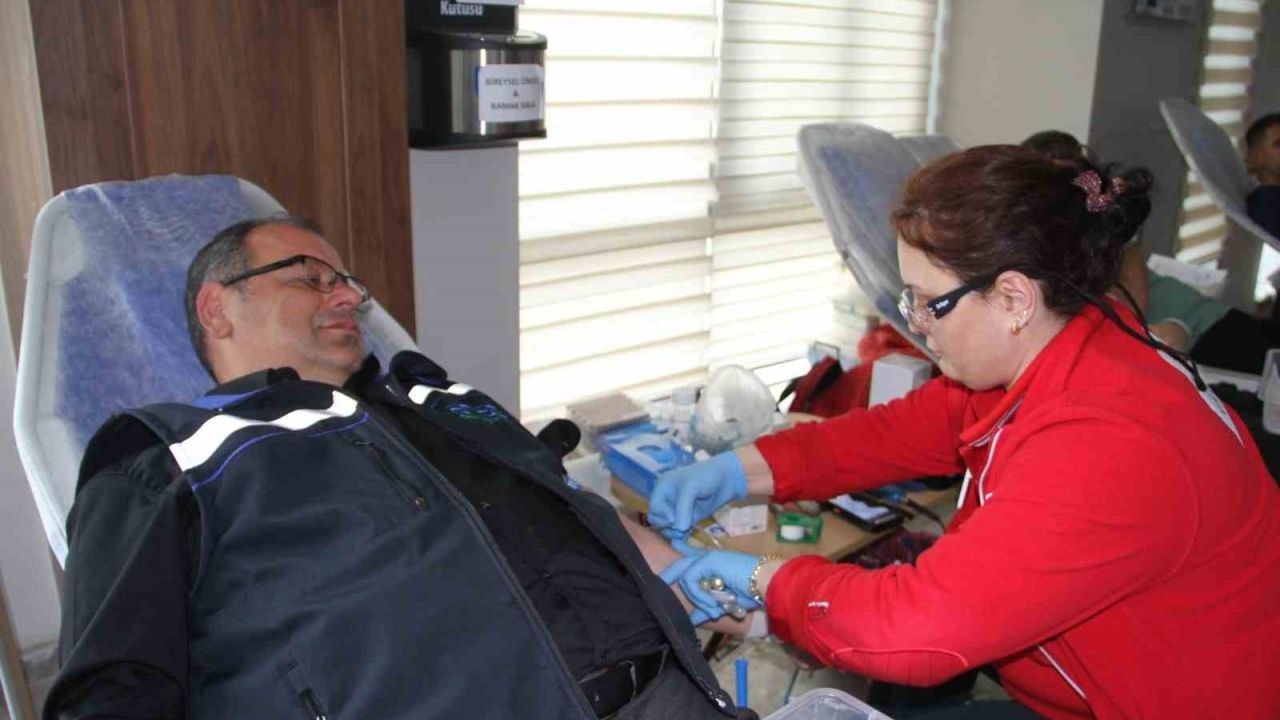 Aras Elektrik’ten Hayat Veren Sosyal Sorumruluk Projesi: Türk Kızılay İş Birliğiyle Kan Bağışı Seferberliği