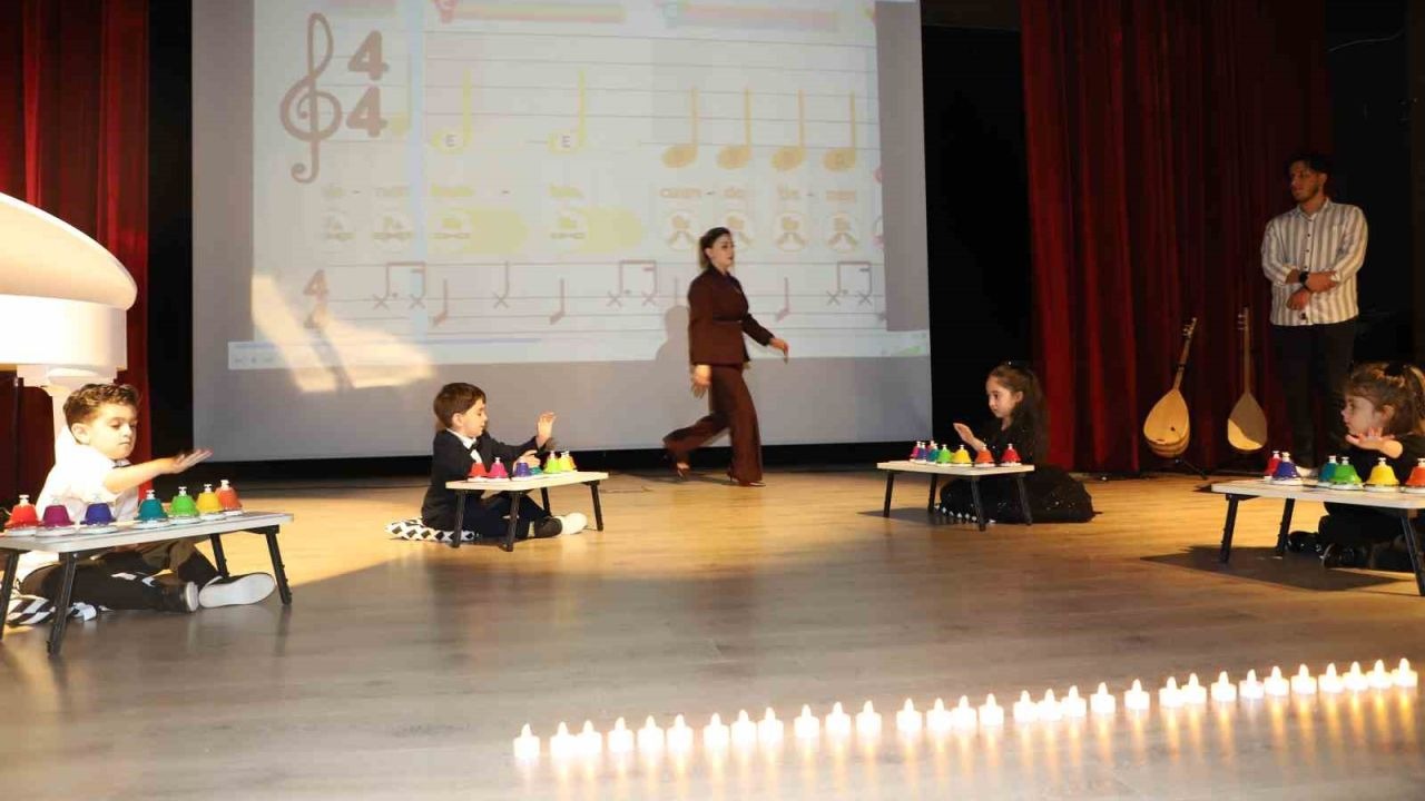 Ardahan’da Genç Piyanistlerden Müzik Ziyafeti: ALBER Akademi Konseri Tam Not Aldı
