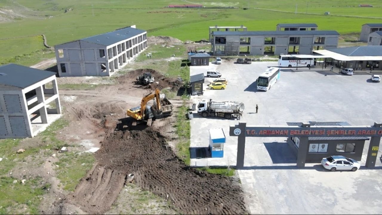 Ardahan'da Sokakta Araç Satışı Yasaklanıyor!