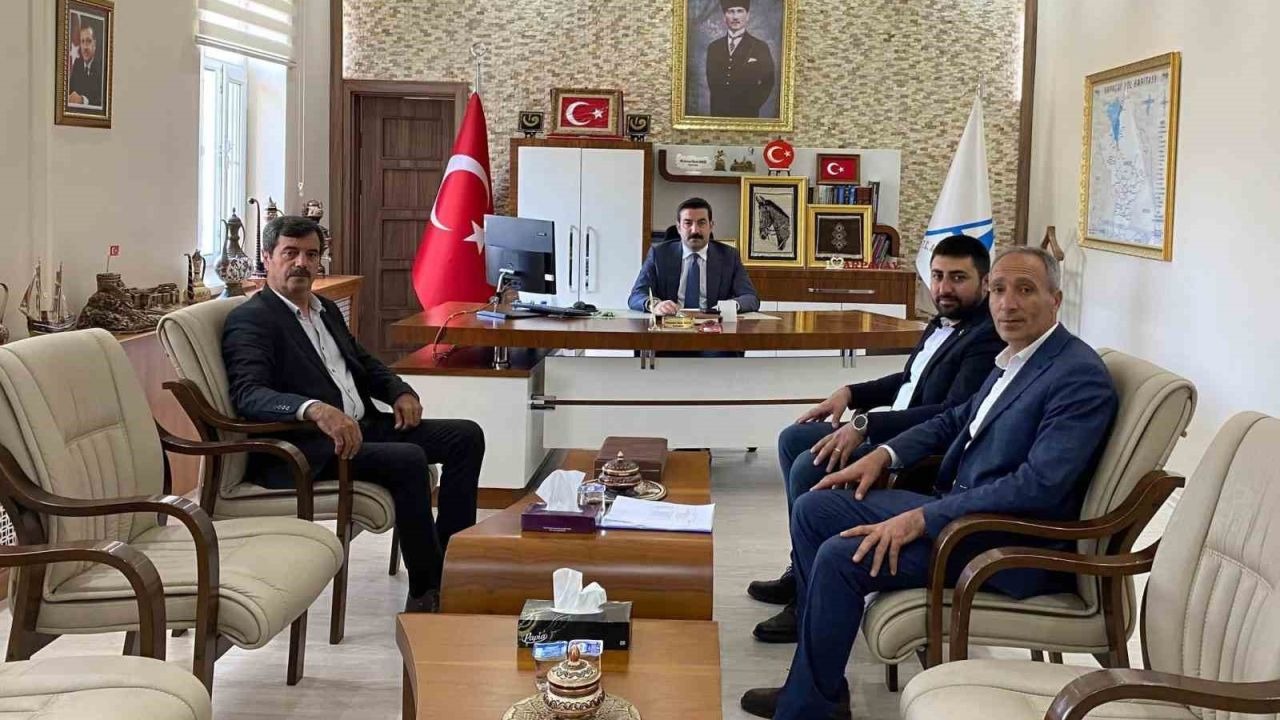 Arpaçay Kırsalına Kilitli Parke ve İçme Suyu Müjdesi: KÖYDES Ödenekleri Masaya Yatırıldı