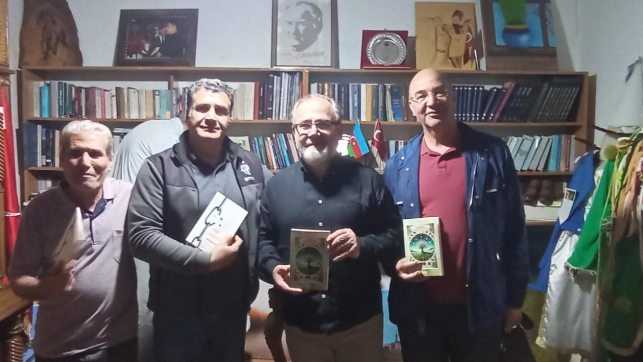 Ata Ocağı’nda Anlamlı Buluşma: Iğdır’ın Turizmi Ve Türk Dünyası Şiirleri Konuşuldu