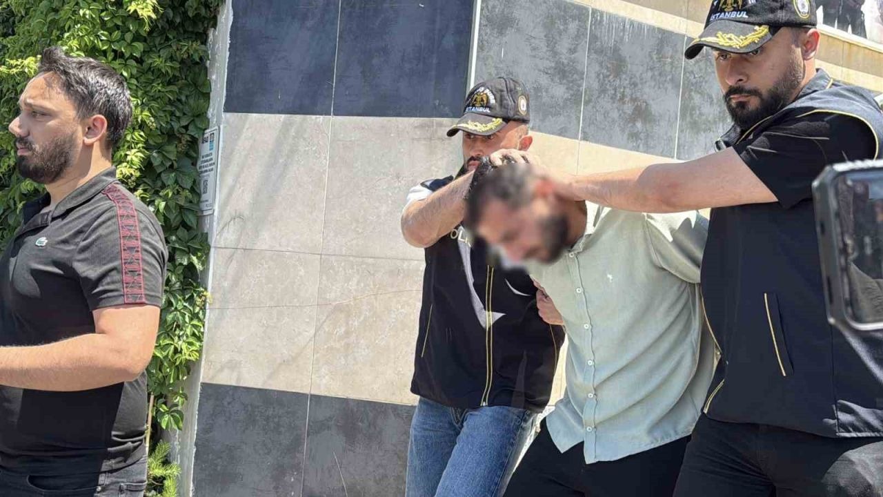 Başakşehir'deki Vahşette Kan Donduran İtiraf: Ölmeyince Boğdum