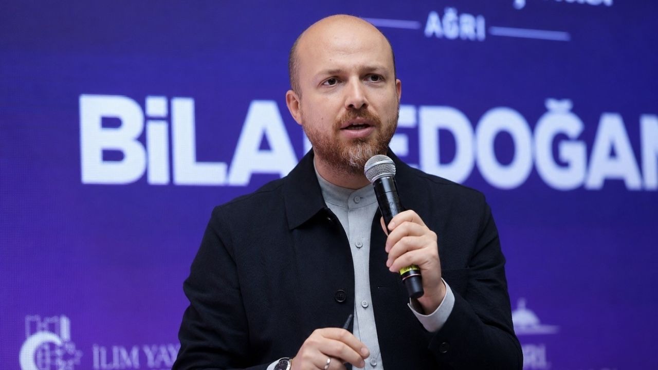 Bilal Erdoğan Doğubayazıt’ta Gençlerle Buluştu: Tarihi İshak Paşa Sarayı’nda "Gönül" Zirvesi