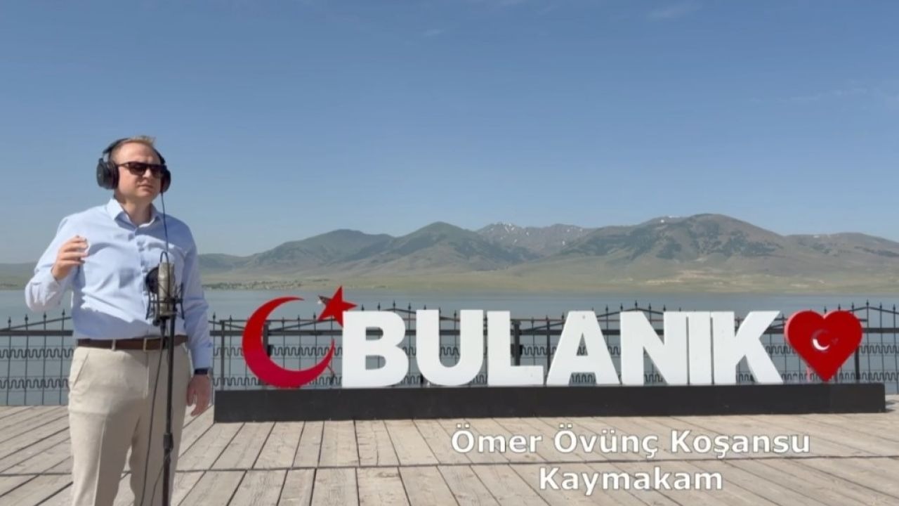 Bulanık’ta Dev Kültür Sanat Hamlesi: "Bulanık’ın Sesi" Müzik Klibi Büyük Beğeni Topladı