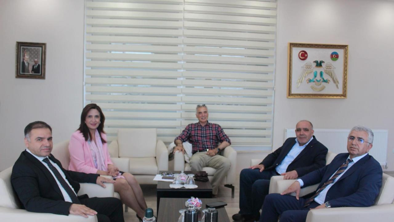 Dilucu Sınır Kapısı'ndaki Yoğunluğa Çözüm Masası: ITSO'da Dev Zirve