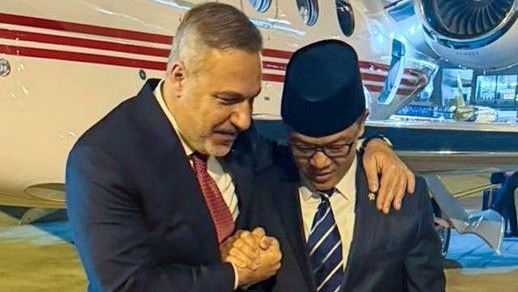 Dışişleri Bakanı Hakan Fidan Endonezya Cumhurbaşkanı Prabowo Subianto ile Görüşecek