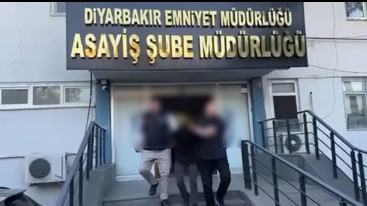 Diyarbakır'da ATM ve İş Yerlerini Kurşunlayanlar Yakalandı