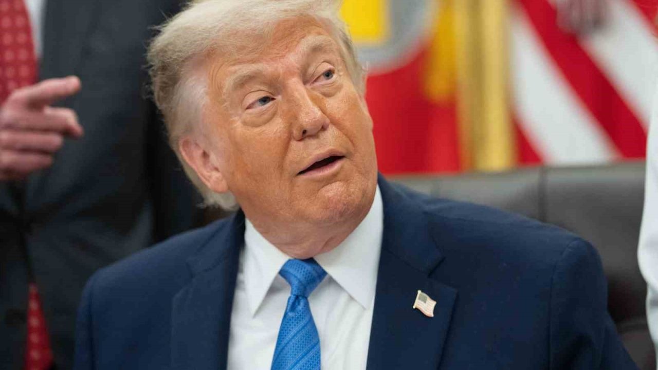 Donald Trump’tan Dünyayı Sarsan İran Açıklaması: Bu Gece Daha Büyük Bombardıman Olacak