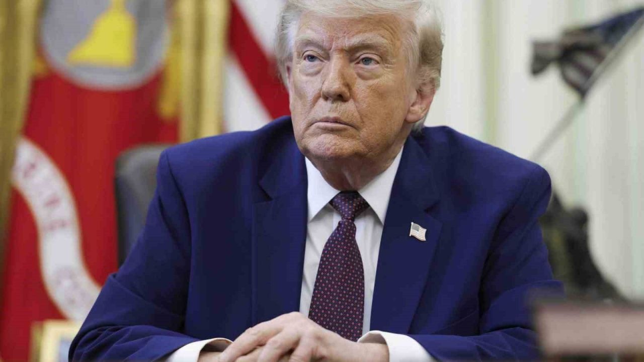 Donald Trump’tan Tahran’a Net Çağrı: Füzelerinizi Fırlattınız Yeter Artık Masaya Dönün
