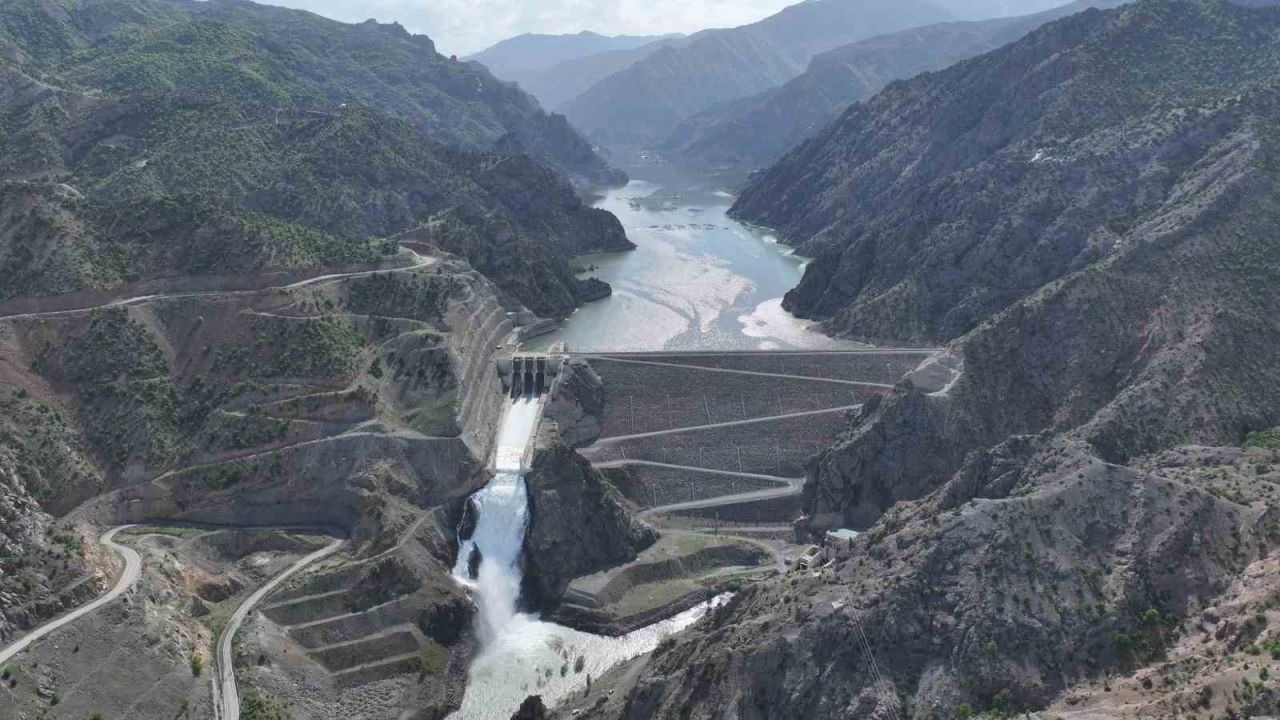 DSİ Erzurum’dan Dev Enerji Atılımı: Arkun ve Ayvalı Barajları Ekonomiye Milyarlar Taşıyor