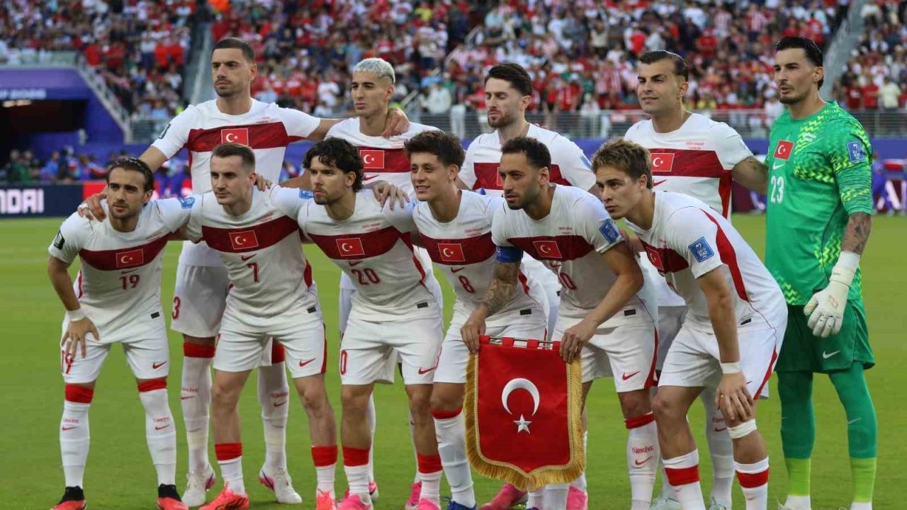 Dünya Kupası Sonrası Güncellendi: İşte FIFA Sıralamasında Yeni Yerimiz