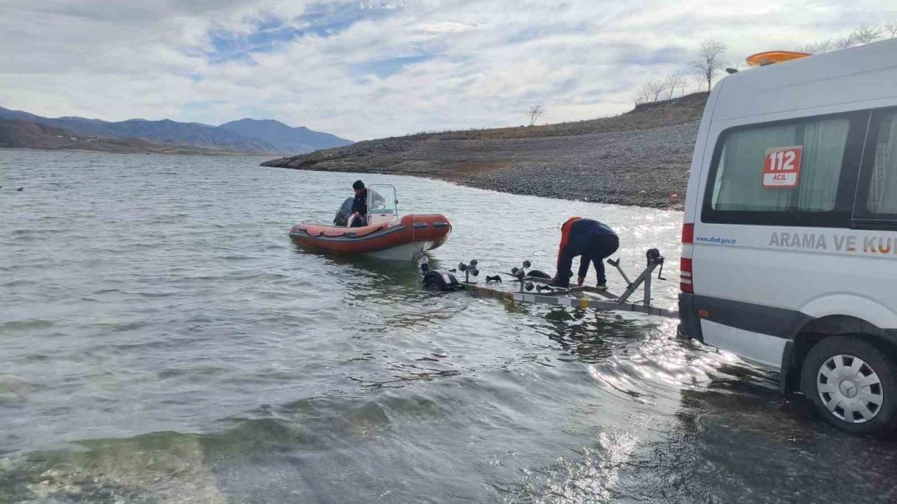 Elazığ'da 4.5 Aydır Aranan Yaşlı Adamdan Acı Haber