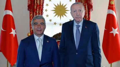 Erdoğan ile Alagöz’den Iğdır Zirvesi: Yatırımlar Masaya Yatırıldı
