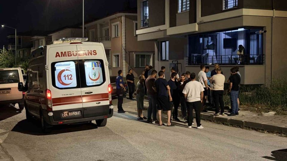 Erzincan'da Dehşet Gecesi: Eski Eşini ve Yanındakini Öldürdü