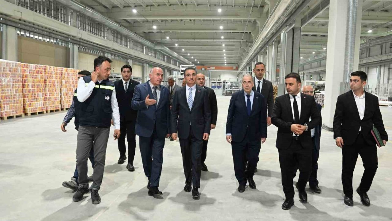 Erzurum 2. OSB'de Dev Genişleme Hamlesi: Vali Aydın Baruş Başkanlığında Stratejik Toplantı