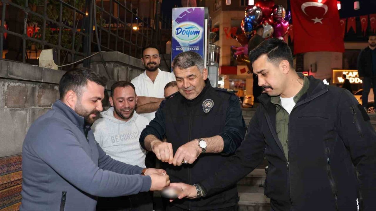 Erzurum Emniyeti'nin Projesi Can Kurtarıyor: Hayata Yeniden Merhaba Dediler