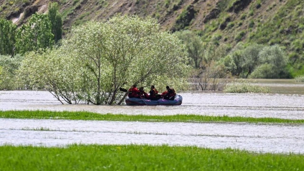 Erzurum Horasan'dan Kahreden Haber: 6 Gündür Aranan Okan Koç’un Cansız Bedeni Bulundu