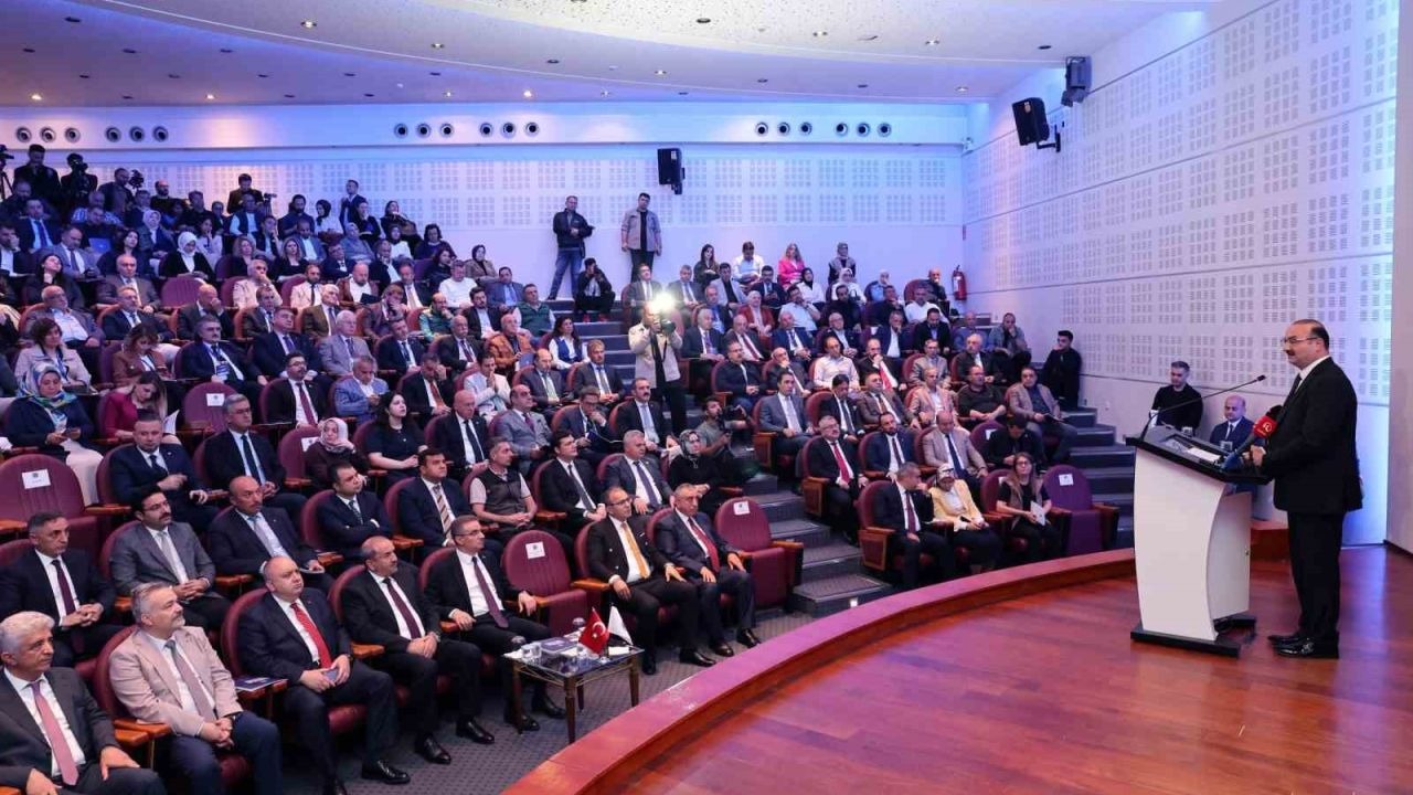 Erzurum İçin Tarihi Ortaklık: 61 Kurum Şehrin İhtiyaç Haritasını Çıkardı