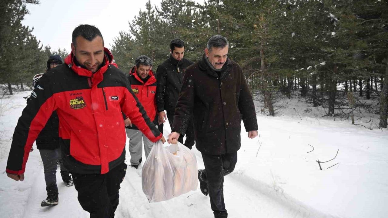 Erzurum'da Dev Organizasyon İçin Geri Sayım: Uluslararası PalanExtreme Başlıyor