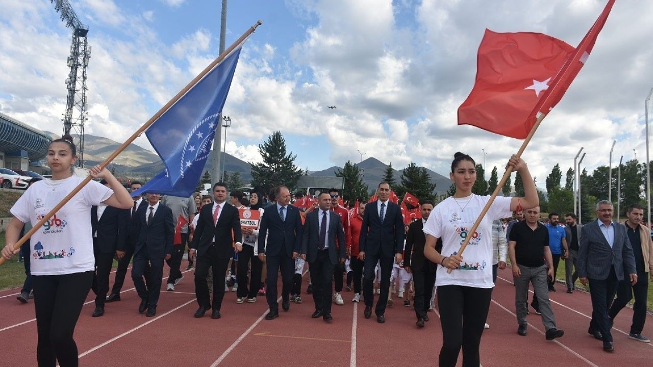 Erzurum’da Dev Spor Hamlesi: GSB Ücretsiz Yaz Spor Okulları Kapılarını Açıyor