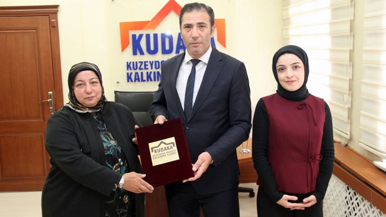 Erzurum’da Kadın Girişimcilere Büyük Fırsat: KUDAKA ve Palandöken Kooperatifi Arasında İmzalar Atıldı