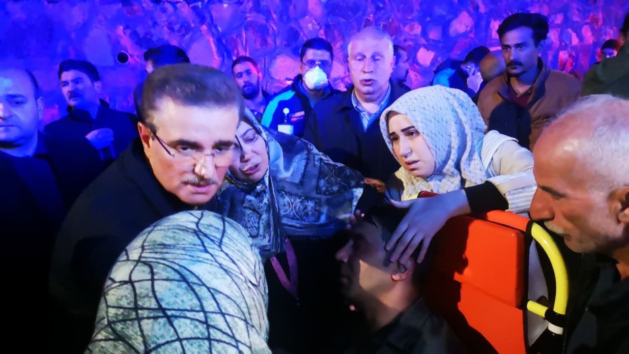 Eşini Kurtarmak İsterken Canından Oluyordu: Erzurum’daki Acı Yangında 1 Ölü, 2 Yaralı