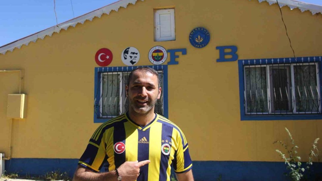 Fenerbahçe sevgisi neredeyse yuvasını yıkıyordu