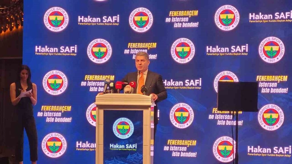 Fenerbahçe'de Hakan Safi'den Suarez Müjdesi: Söz Verdik Gelecek