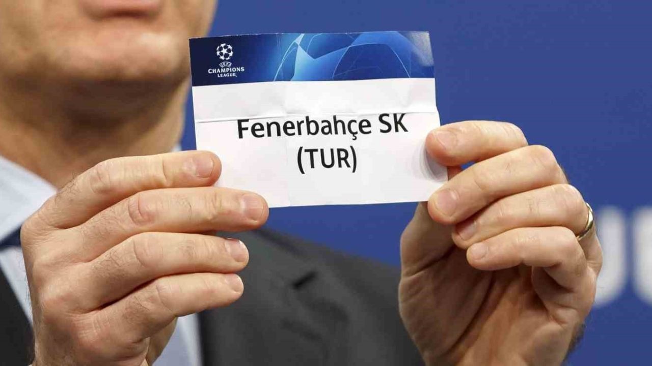 Fenerbahçe’nin Şampiyonlar Ligi’ndeki Rakibi Belli Oldu: Polonya’dan Gornik Zabrze!