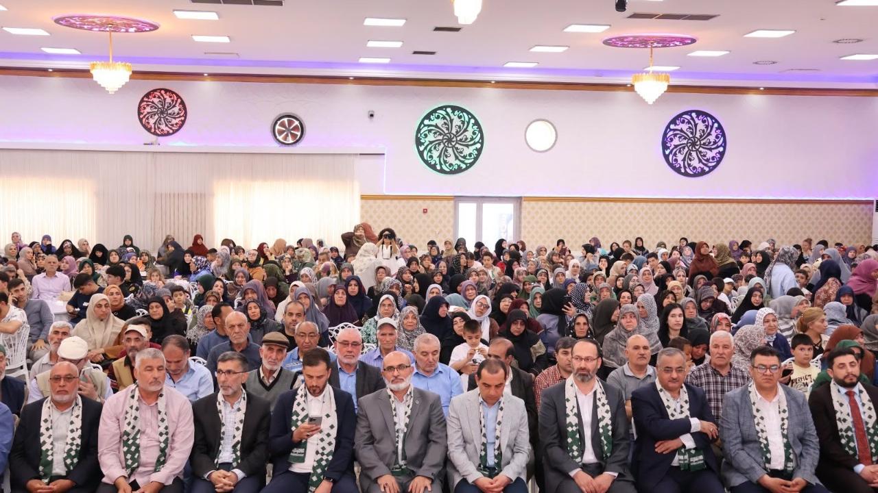 Gadir-i Hum Bayramı Iğdır’da Büyük Bir Coşkuyla Kutlandı