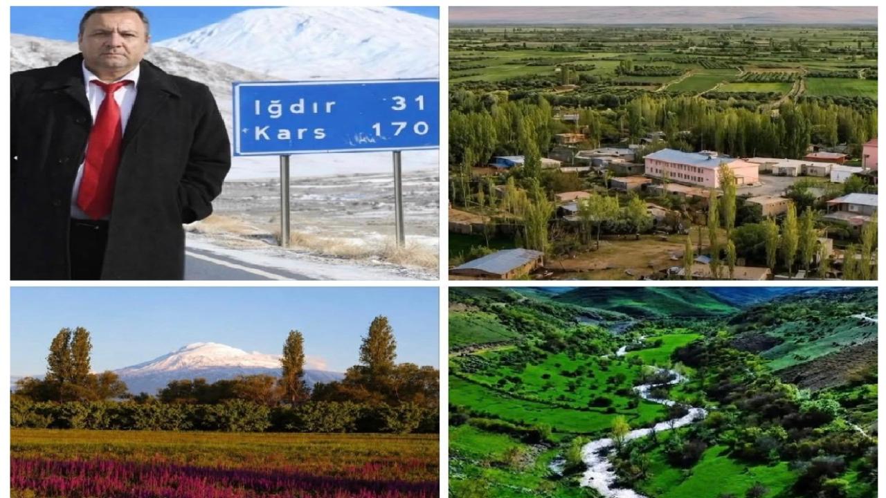 GURBETTE IĞDIR’I YAŞAMAK